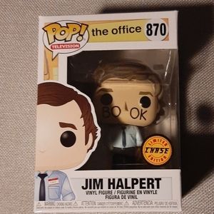 Chase him halper funko pop